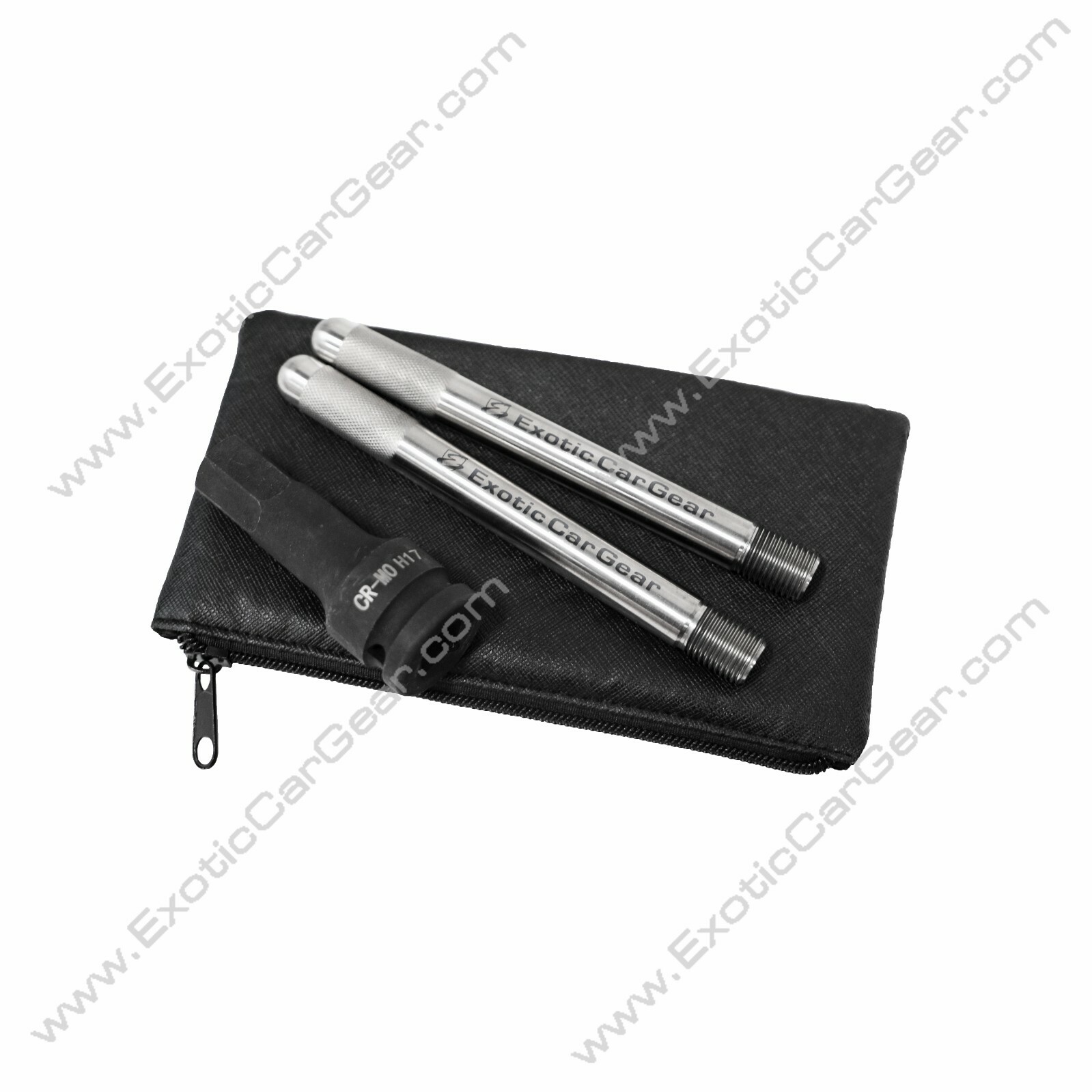 Ferrari F12 Challenge Titanium Wheel Bolts - Polished