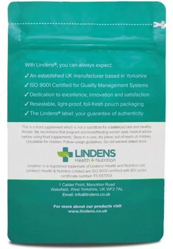 Lithium 5mg 60 Tablets From Orotate 131mg Depression Mood Disorders Lindens - Picture 4 of 7