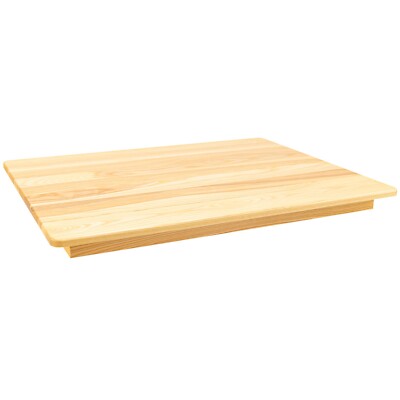 RecPro RV Ash Table Top | 3/4'' Thickness | Clear Coat Finish | Smooth Surface