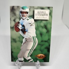 🏈 1994 Randall Cunningham Skybox Quarterback Philadelphia Eagles LOOK  👀