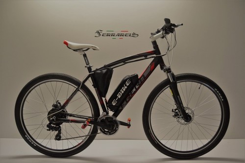 MTB 29 ELETTRICA E-BIKE 250WATT TORQUE 13HA BICI ELETTRICA PERSONALIZZABILE  | eBay
