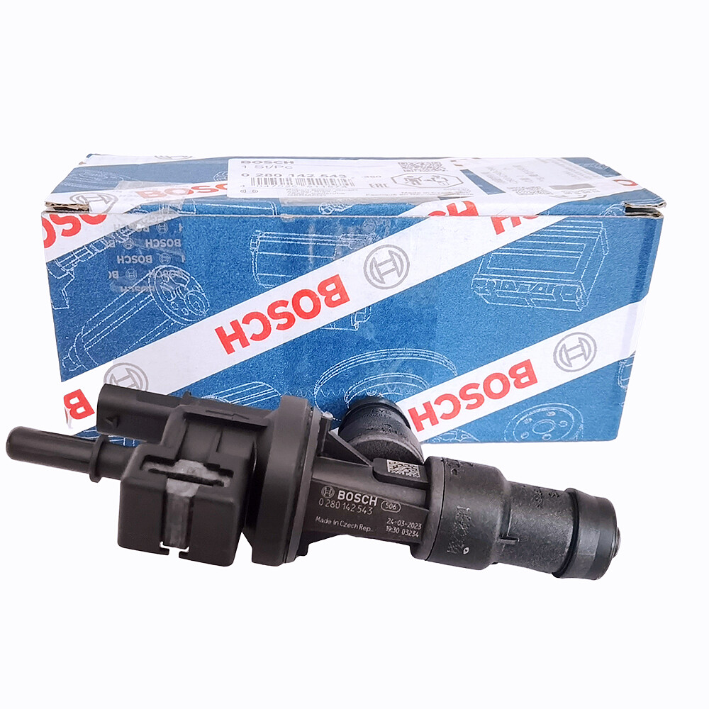 ハル③ Bosch OEM Fuel Tank Breather Valve for BWM 330i 440i X5 X6 2.0 3.0