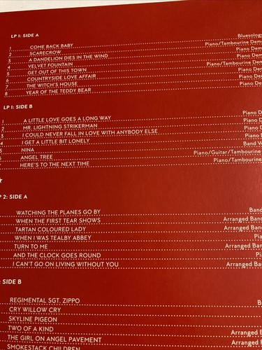 Elton John Jewel Box Rarities & B-Sides 3 LP 180gram Vinyl - Picture 4 of 15