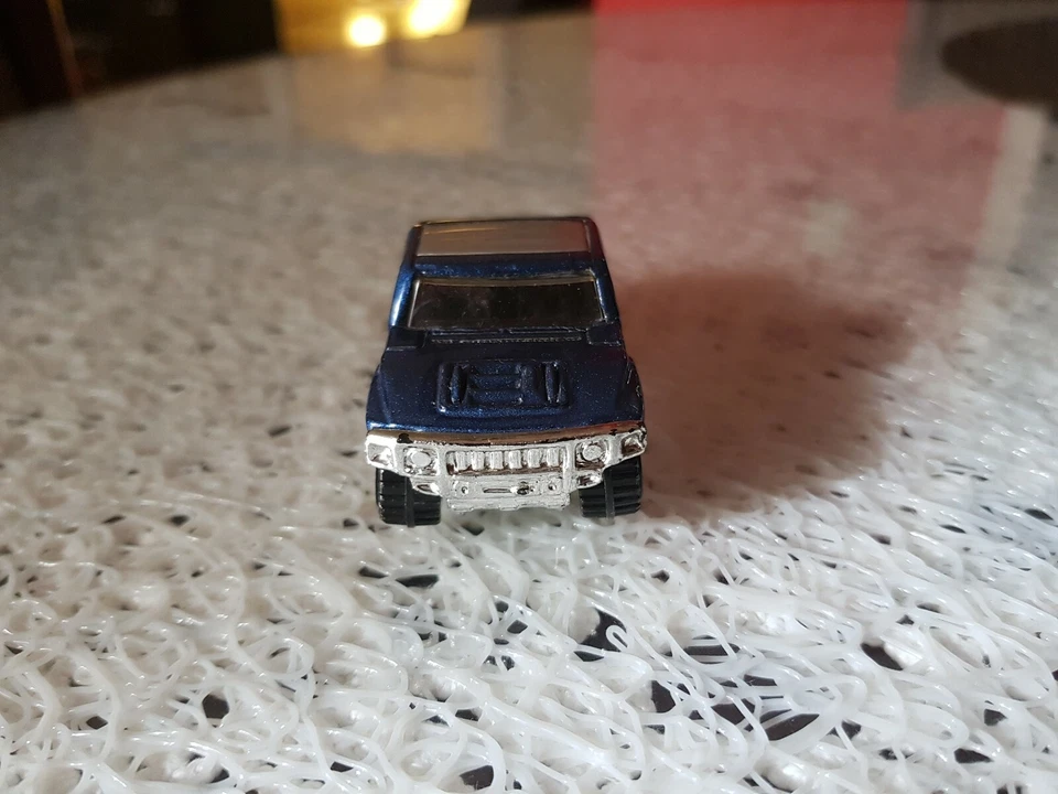 Hot Wheels 2007 Hummer Hummer H3T Concept Отличное состояние товара - Изображение 2 из 4