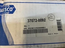 Jabsco 37072-0092 12 V Electric Macerator Diaphragm Waste Pump Assembly