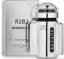 R2B2 Interstellar Reyane Tradition 3.3 FL OZ / 100 ml  EDP Perfume Men New Box