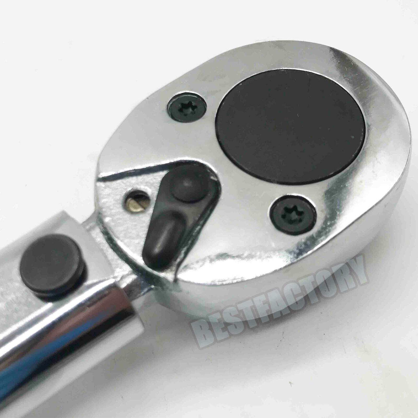 Ratcheting Torque Wrench 28-210Nm Socket Drive Ratcheting Extension 17/19/21mm