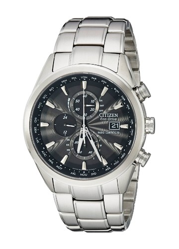 NEW Citizen Eco World Chronograph Radio Controlled AT8010 NEW Citizen Eco World Chronograph Radio Controlled AT8010