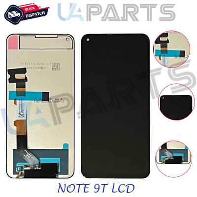 Für Xiaomi Redmi Note 9T M2007J22G Touchscreen-Digitizer LCD-Display-Einheit