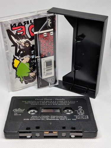Rock 'N' Roll Audio Cassettes 1970's-90's ***YOU PICK*** BX2 - Picture 21 of 106