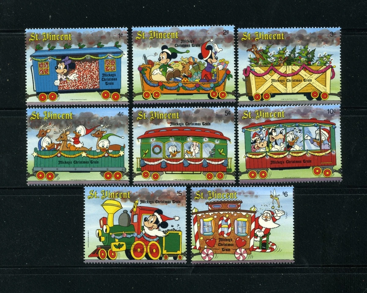 Disney St Vincentian Stamps for sale | eBay