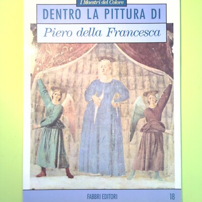 IN DER MALEREI VON PIERO DELLA FRANCESCA DIE MEISTER DER FARBE NR. 18 SCHMIEDE