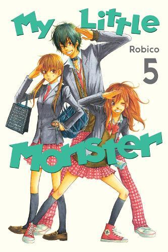 Robico My Little Monster 5 (taschenbuch)