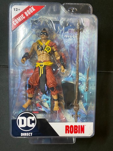 DC Multiverse - McFarlane Toys - Choose Your Figure 99+ Heroes & Villains - NEW - Picture 99 of 139