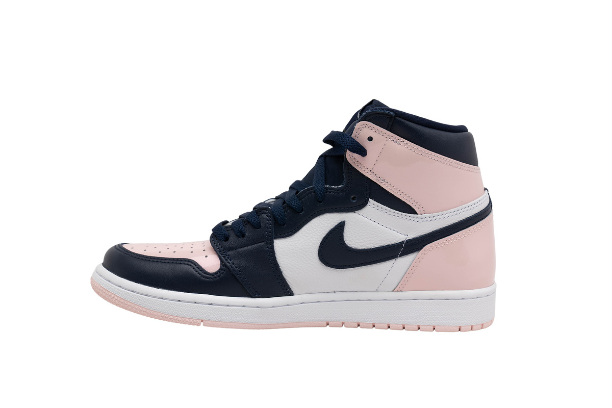 Jordan 1 Atmosphere Pink Bubble Gum W for sale | eBay