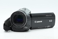 Canon VIXIA HF-M50 8GB Video Camcorder Camera...