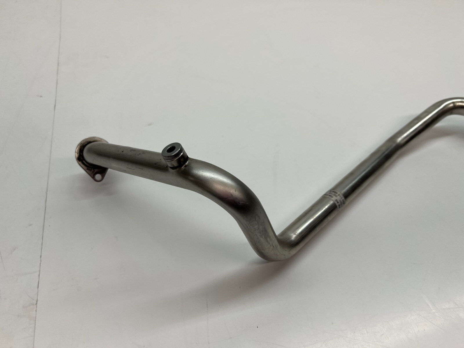 LAMBORGHINI HURACAN LP580 LP610 OIL SYSTEM LINE HOSE OEM 4S0115689A