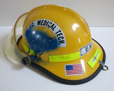 【7inch】EAST  PIPE / HELMET ON Cairns® 660C - Metro Helmet — Cascade Fire Equipment