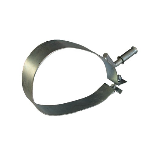 Collier Sangle Bande de fixation pour pot d'echappement C2 C3 1007 HDI 1.4 - Imagen 2 de 4