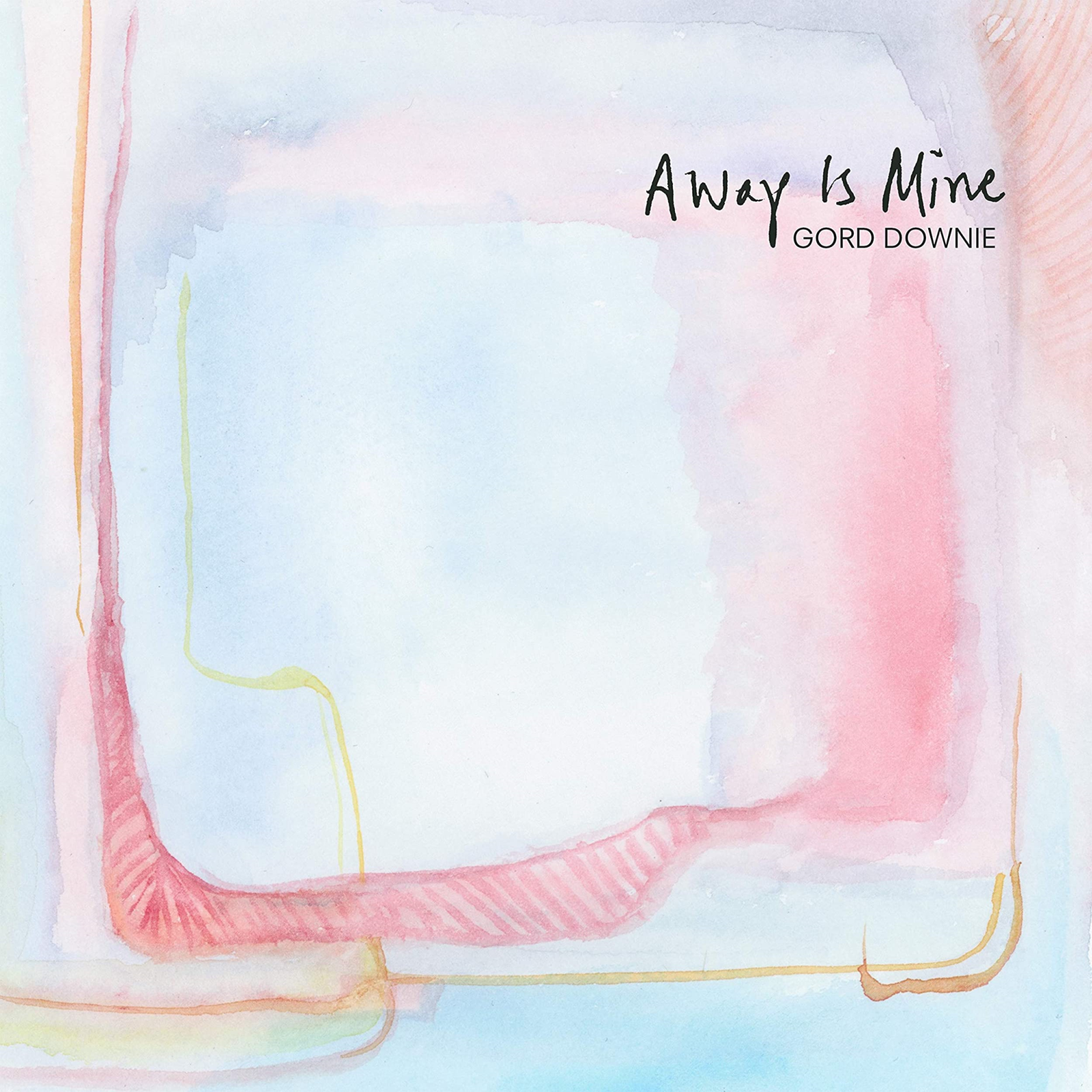 Vinile Gord Downie - Away Is Mine (2 Lp) |Nuovo|