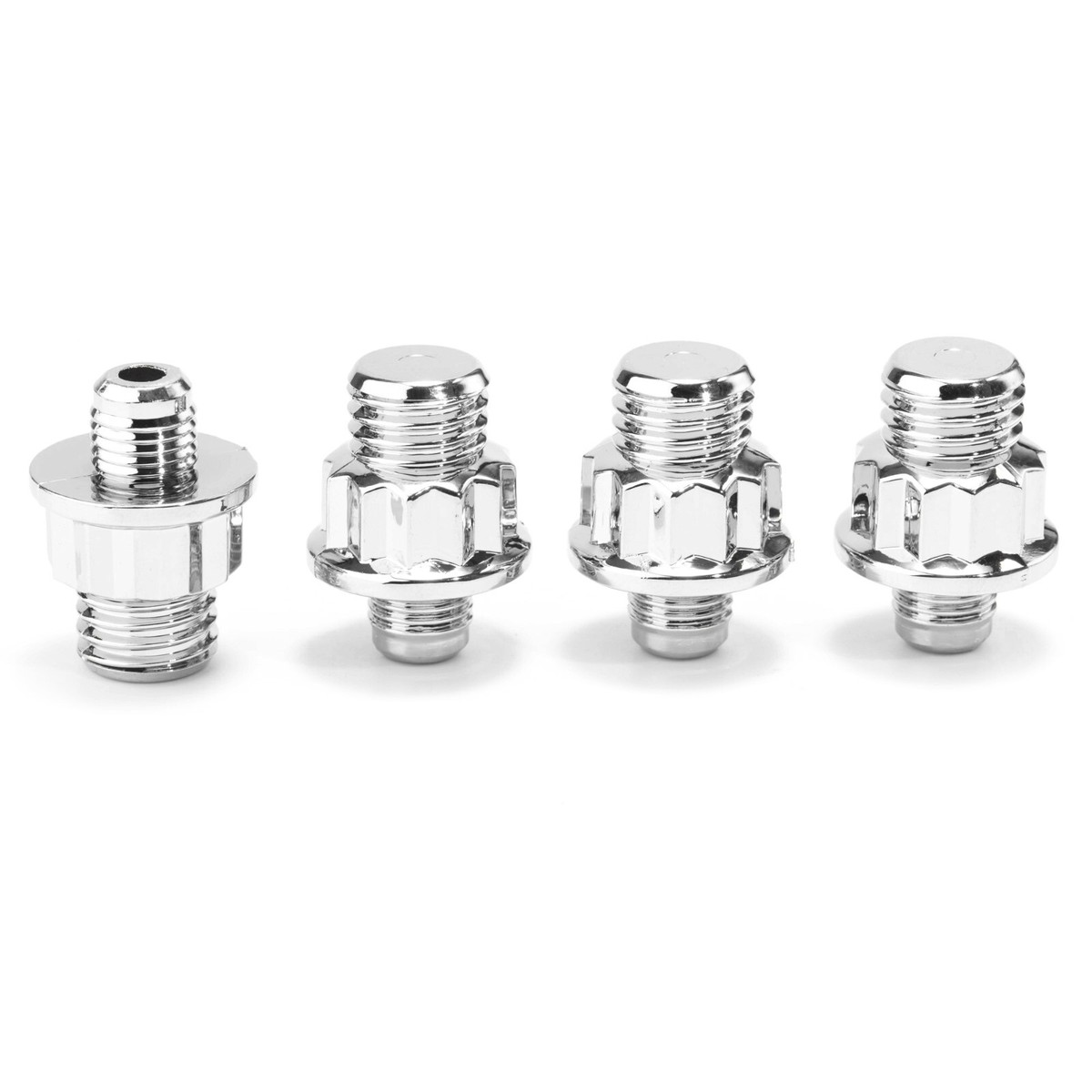 80pc 22mm Wheel Rivet Rim Lip Replacement For KMCBDW027-2