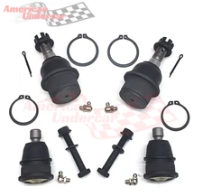 XRF Chevrolet Trailblazer Ball Joint Steering and Suspension Kit 2002 - 2009