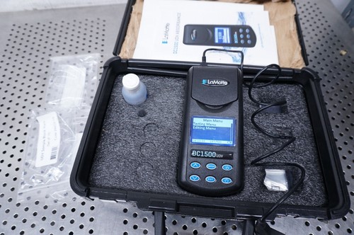Lamotte DC1500-UDV 568 nm Absorbance Colorimeter