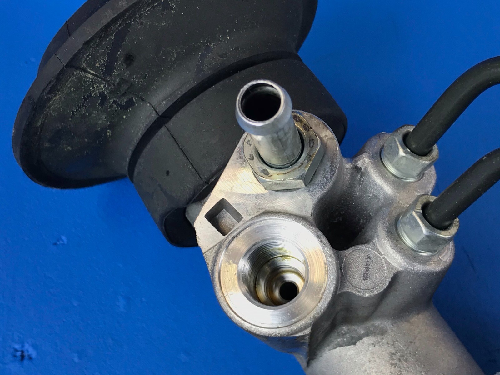 0815 MITSUBISHI LANCER EVOLUTION MR GSR EVO X STEERING RACK & PINION