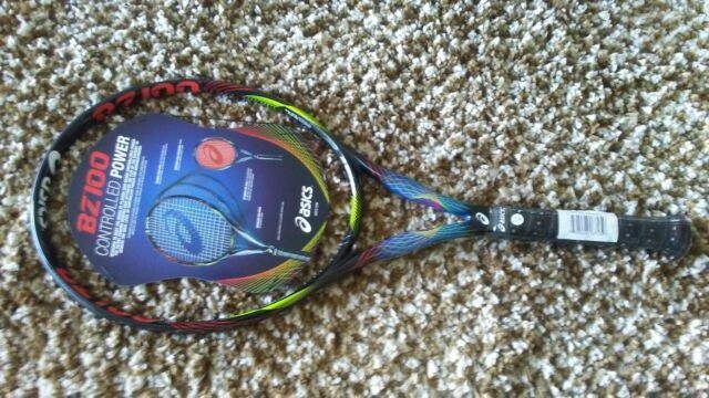 asics tennis equipment