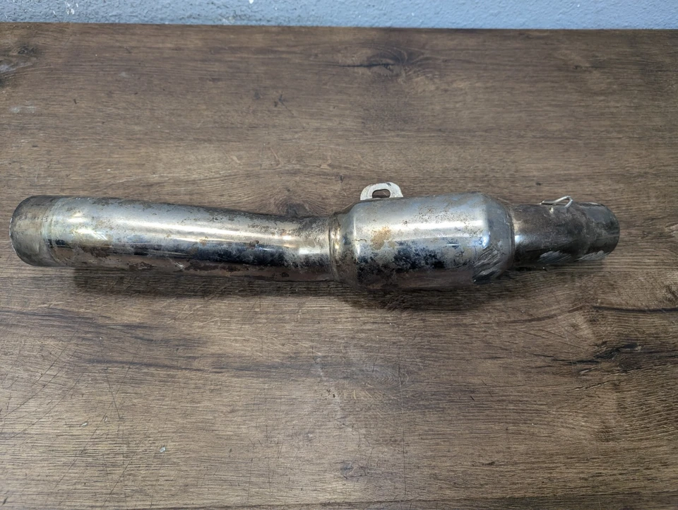 2013-2017 Kawasaki Ninja ZX-14R ZX14 Yoshimura R55 Race Exhaust w Headers System - Image 3 of 4