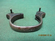 Iver Johnson New Model Safety Hammer, 38 Cal.,, PART::  Trigger Guard w/pins