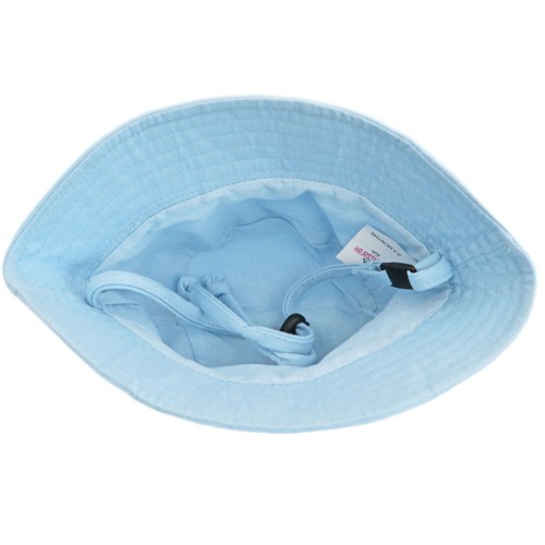 Personalised Name Baby Sun Hat Boy Girl, Custom Bucket Hat with Chin Strap 0-18m - Picture 35 of 53
