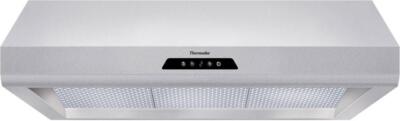 *Thermador Masterpiece Series 36'' 600 CFM Canopy Wall Mount Range Hood HMWB36FS