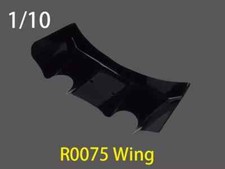 R0075 ALETTONE NERO 1:10 OFF-ROAD BUGGY ELETTRICO E SCOPPIO VRX