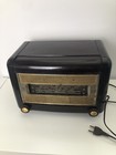 Ancien Poste De  Radio Vintage Collection Musique Rétro
