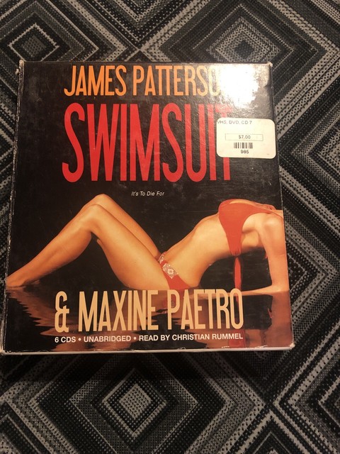 Swimsuit by Maxine Paetro and James Patterson (2009 ...