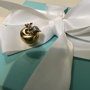 Tiffany Apple Charm | eBay