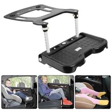Car Interior Children Safety Seat Footrest Adjustable Supportor Pram Footrest