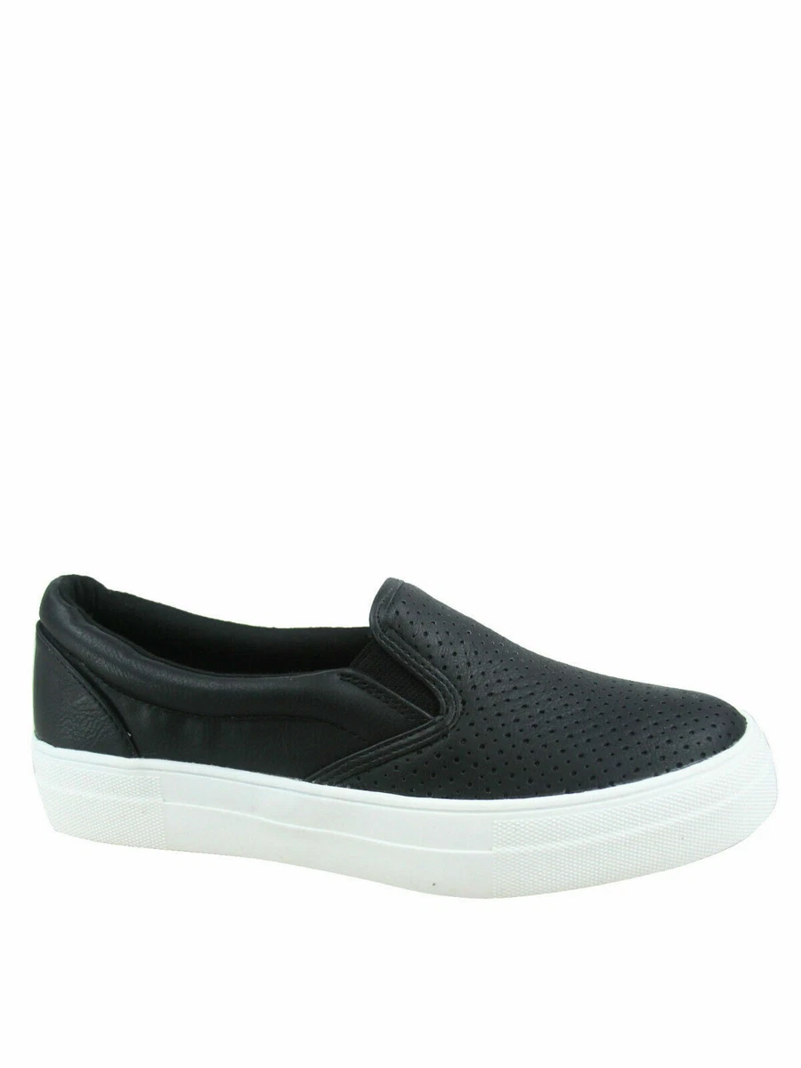Wanted slip cheap on sneakers