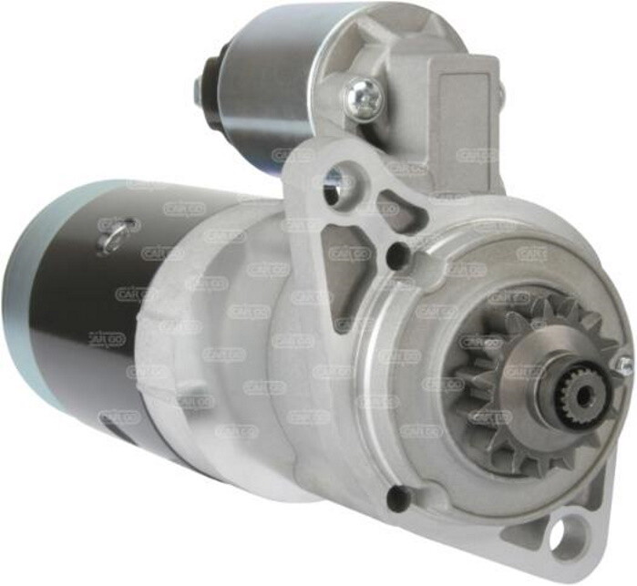 Démarreur MM409410 pour tracteur agricole et engin de chantier