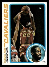 1978-79 Topps #105 Jim Chones