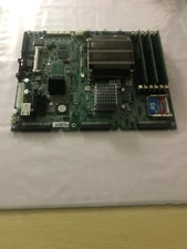 System Board MB-8875Z 4EA4  W/ XEON E55228 Heatsink & Ram "Complete"