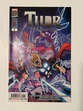 THOR - THE UNWORTHY #1 NM MARVEL COMICS 2020 - BACK ISSUE BLOWOUT!