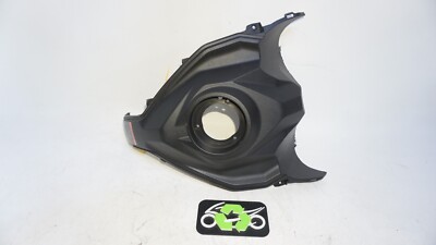 2023 2022 CF MOTO PAPIOGAS TANK TOP PLASTIC TRIM FUEL FILL - 12