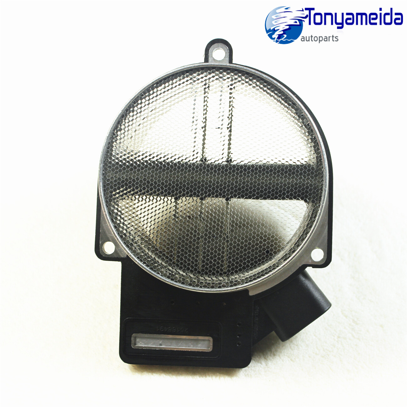 NEW MASS AIR FLOW METER SENSOR MAF 25318411 FOR CADILLAC CHEVROLET ...