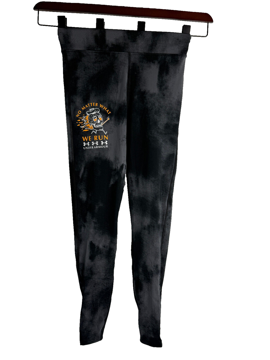 Leggings Ua Run Under Armour Fly Fast HeatGear Mens Long Running