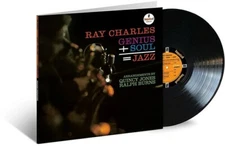Genius + Soul = Jazz by Charles, Ray (Record, 2021)