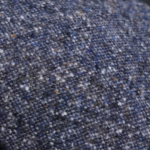 STETSON Hat Driver Flat Cap MEDIUM Mens Hatteras Wool Donegal Celebrity 56 M - Picture 8 of 17
