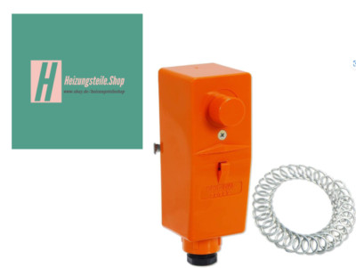 IMIT Thermostat / Temperaturwächter BRC 545860 / Anlegethermostat 20° bis 90°C
