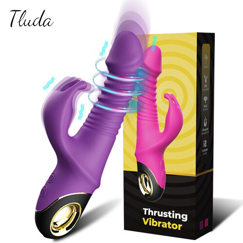 Stieß-Vibrator-Automatische-Teleskop-G-Spot-Klitoris-Stimulator–Masturbation- Stieß-Vibrator-Automatische-Teleskop-G-Spot-Klitoris-Stimulator–Masturbation-